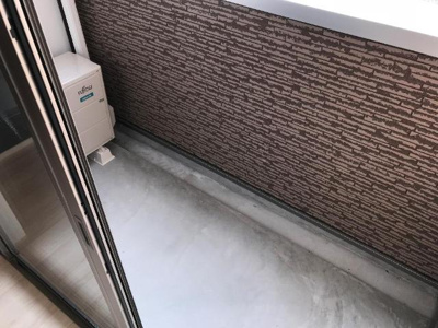 【その他】 | ユニヴェール宮代 | ベランダ