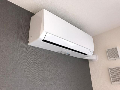 【設備】 | ユニヴェール宮代 | エアコン