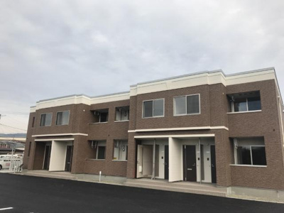 【外観】 | ユニヴェール宮代 | 外観写真（昼）