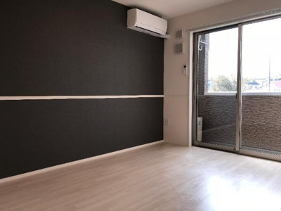 【居間・リビング】 | ユニヴェール宮代 | リビング