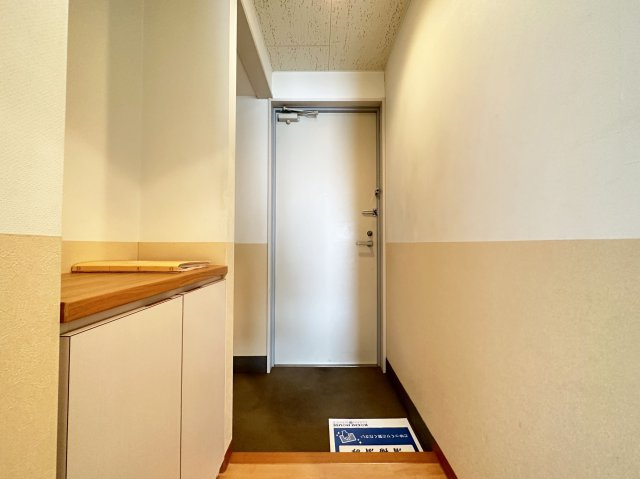 ＦＬＡＴ・Ｚの玄関