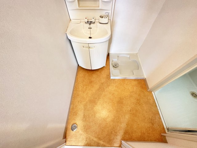 ＦＬＡＴ・Ｚの洗面所