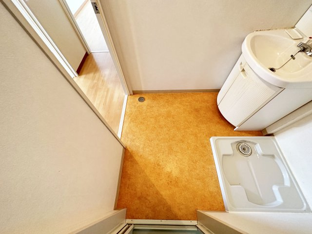 ＦＬＡＴ・Ｚの洗面所
