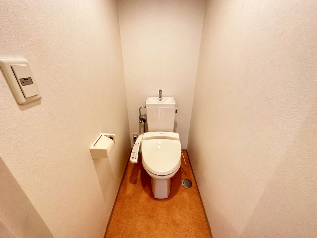 ＦＬＡＴ・Ｚのトイレ