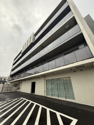 オルサス志村坂上の外観