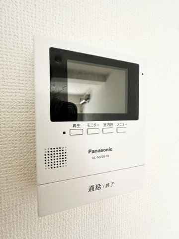 ペアスタ常三島のセキュリティ