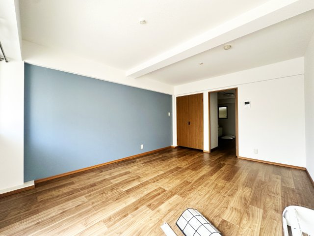 ペアスタ常三島の内装