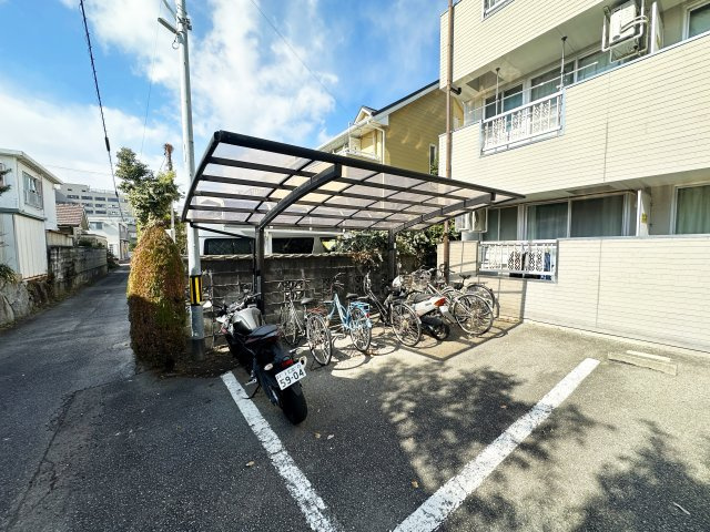 ペアスタ常三島のその他共用部分