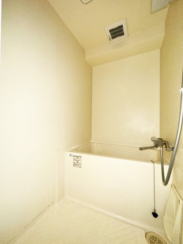 ペアスタ常三島の浴室