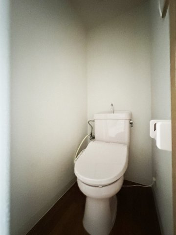 ペアスタ常三島のトイレ