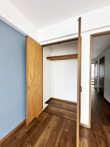 ペアスタ常三島の収納