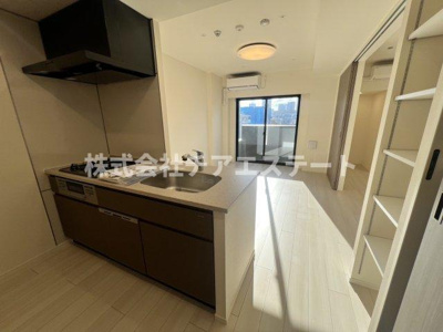 【キッチン】 | クラリティア浅草橋