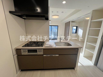 【キッチン】 | クラリティア浅草橋