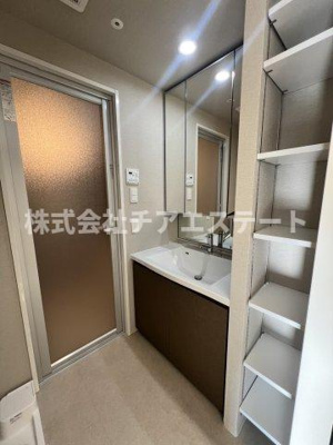 【独立洗面台】 | クラリティア浅草橋