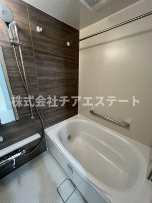 【浴室】 | クラリティア浅草橋