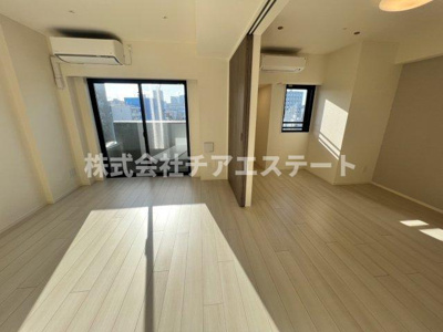 【居間・リビング】 | クラリティア浅草橋