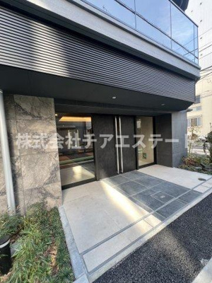 【エントランス】 | クラリティア浅草橋