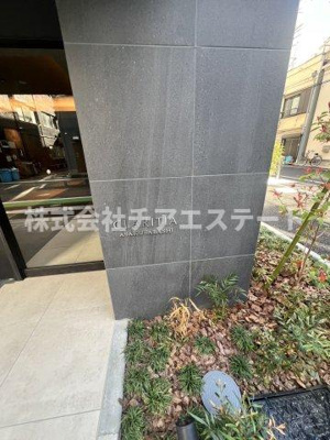 【エントランス】 | クラリティア浅草橋