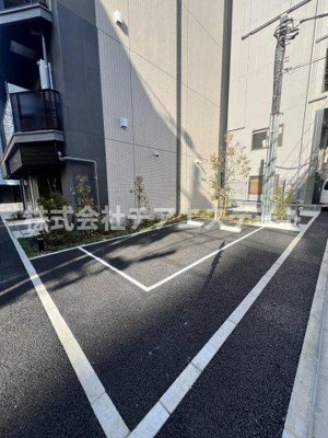 【駐車場】 | クラリティア浅草橋