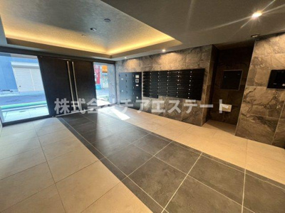 【ロビー】 | クラリティア浅草橋