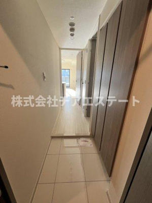 【玄関】 | クラリティア浅草橋