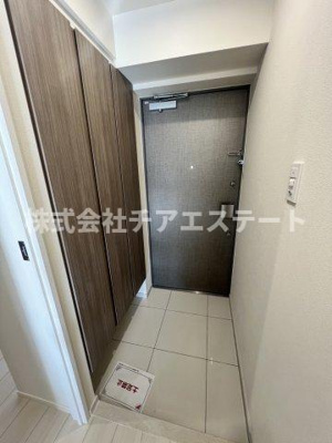 【玄関】 | クラリティア浅草橋