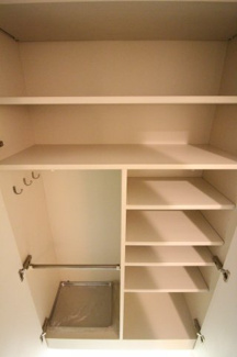 【収納】 | プレジール三ノ宮3
