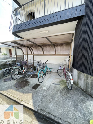 【その他共用部分】 | 高見かえでビル