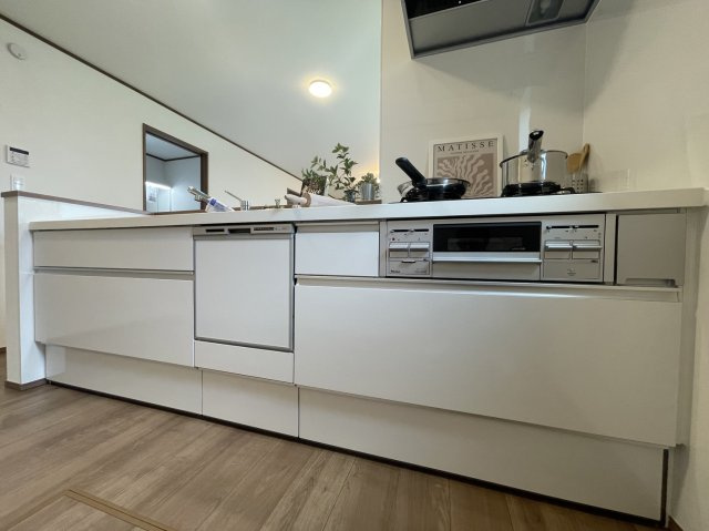 ☆横浜市栄区庄戸3丁目 新築戸建て/カースペース4台の浴室