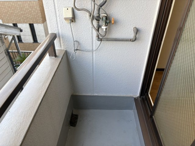 【バルコニー】 | 栄光ロイヤルハイツ