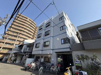 【外観】 | 栄光ロイヤルハイツ