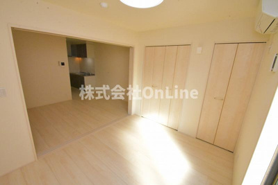 【内装】 | フジパレス花園Ⅰ番館
