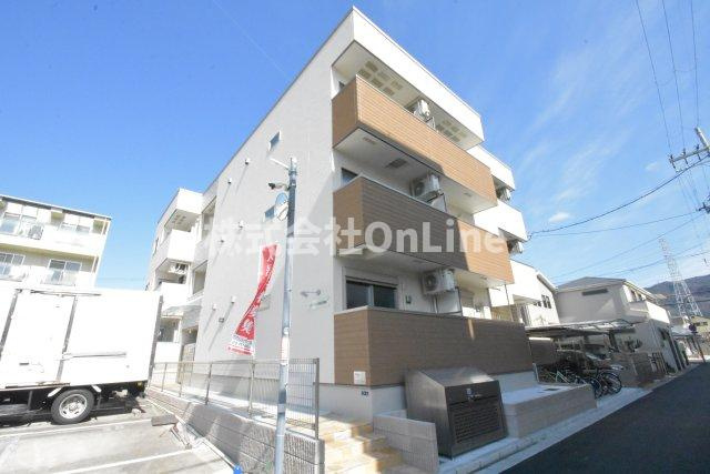 【外観】 | フジパレス花園Ⅰ番館