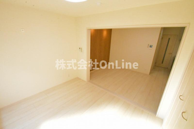 【洋室】 | フジパレス花園Ⅰ番館