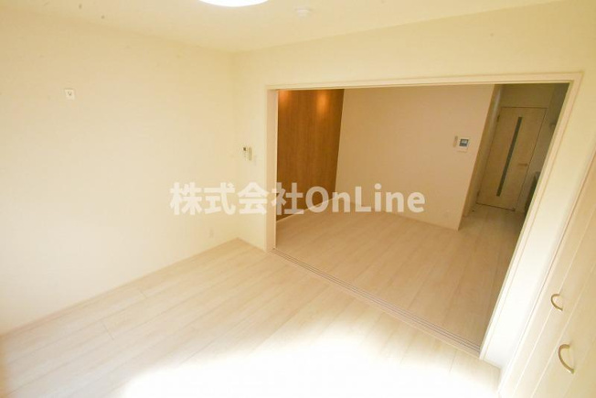 【洋室】 | フジパレス花園Ⅰ番館