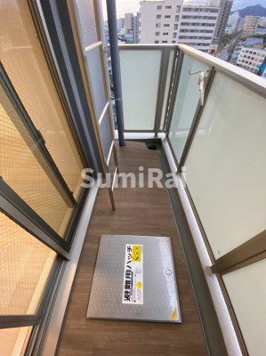 【バルコニー】 | エステムコート神戸元町2ブリーズ