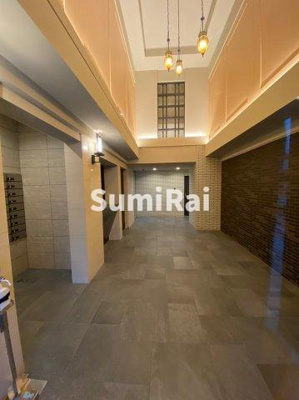 【ロビー】 | エステムコート神戸元町2ブリーズ