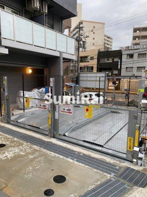 【駐車場】 | エステムコート神戸元町2ブリーズ