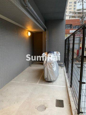 【駐車場】 | エステムコート神戸元町2ブリーズ