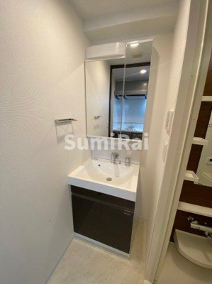 【洗面所】 | エステムコート神戸元町2ブリーズ