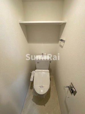 【トイレ】 | エステムコート神戸元町2ブリーズ