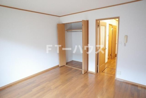 メルローズプレイスの寝室