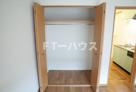 メルローズプレイスの設備