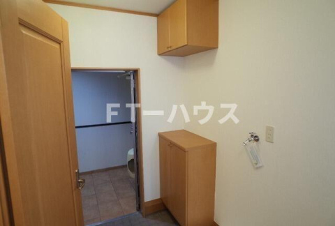 メルローズプレイスの内装