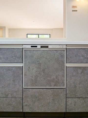 崇徳院新築戸建のキッチン