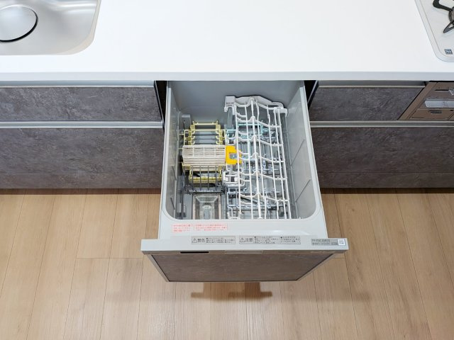 崇徳院新築戸建の設備|食器洗い乾燥機