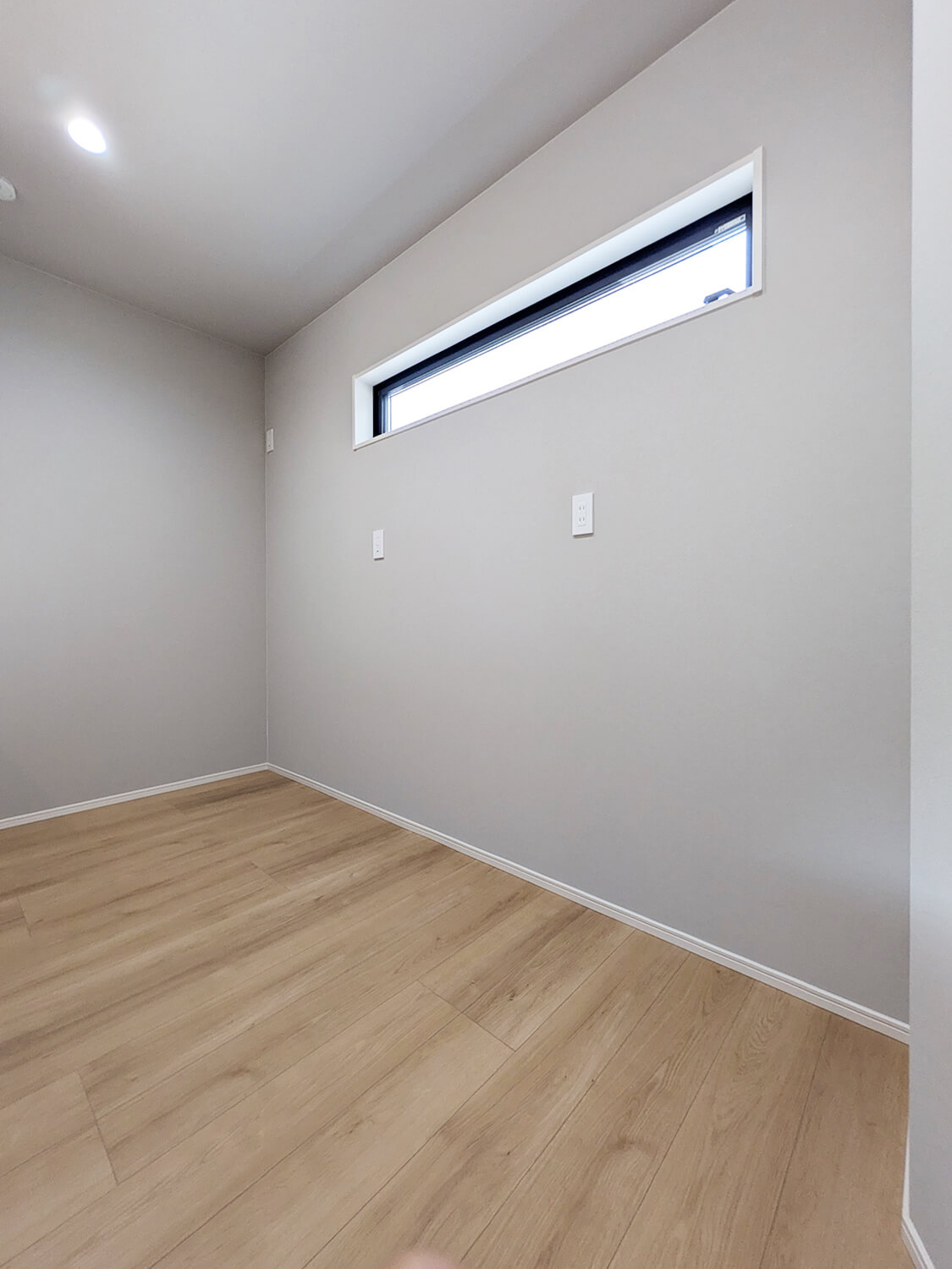 崇徳院新築戸建の洋室