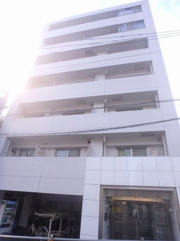 エクセリア後楽園の外観