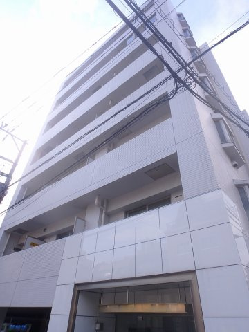 エクセリア後楽園の外観