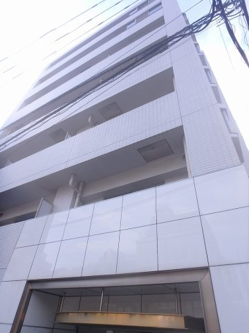 エクセリア後楽園の外観